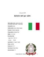 Research Papers 'Itālijas iedzīvotāji', 2.