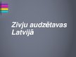 Presentations 'Zivju audzētavas Latvijā', 1.