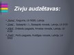 Presentations 'Zivju audzētavas Latvijā', 2.