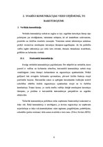 Research Papers 'Efektīvas uz klientu orientētas komunikācijas uzņēmumā socioloģiskie aspekti', 8.
