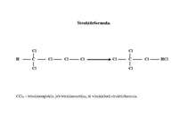Summaries, Notes 'Tetrahlorogleklis - CCl4', 7.