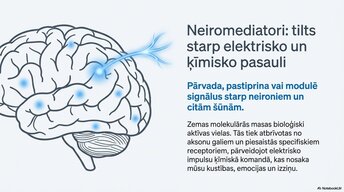 Presentations 'Smadzeņu ķīmiskā arhitektūra', 2.