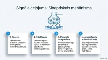 Presentations 'Smadzeņu ķīmiskā arhitektūra', 3.