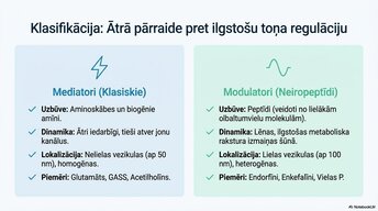 Presentations 'Smadzeņu ķīmiskā arhitektūra', 4.