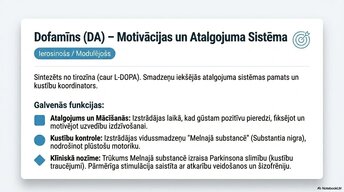 Presentations 'Smadzeņu ķīmiskā arhitektūra', 7.