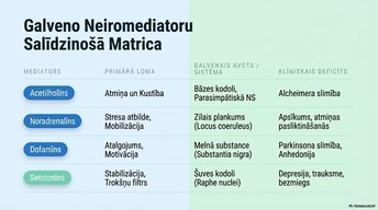 Presentations 'Smadzeņu ķīmiskā arhitektūra', 10.