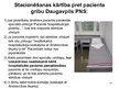 Presentations 'Psihoneiroloģiskās slimnīcas un to pacientu cilvēktiesības', 14.