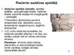 Presentations 'Psihoneiroloģiskās slimnīcas un to pacientu cilvēktiesības', 20.