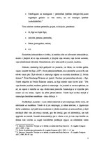 Summaries, Notes 'Saskarsme un psihes procesi', 2.
