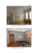 Research Papers 'Daugavpils Universitātes mākslas izstāžu halles projekts', 31.
