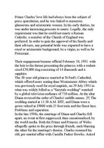 Research Papers 'Princess Diana', 7.