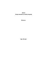 Research Papers 'Eiropas ekonomiskā un monetārā integrācija - Lietuva', 1.