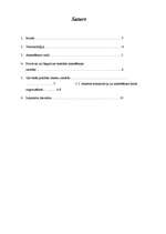Summaries, Notes 'Galvenās prasības anketu izstrādē un anketēšanas darba organizēšanā', 2.