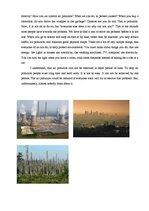 Essays 'Air Pollution - Causes, Effects and Solutions', 2.
