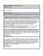 Summaries, Notes 'Glosārijs: juridiskā terminoloģija no filmas "Atzīstiet manu vainu"', 16.