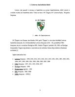 Research Papers 'Sporta vēsture Lietuvā', 4.