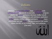 Presentations 'Islāma un jūdaisma simboli', 8.