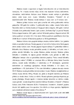 Research Papers 'Kultūras nozares finansējuma modeļa analīze Madonas novada pašvaldībā', 18.
