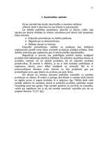 Research Papers 'Zīmolvedības veidi un metodes uzņēmumā AS "Dzintars"', 11.