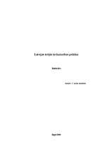 Research Papers 'Latvijas ārējās tirdzniecības politika', 1.