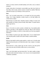 Summaries, Notes 'Rūdolfs Blaumanis “Skroderdienas Silmačos”', 4.