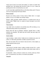 Summaries, Notes 'Rūdolfs Blaumanis “Skroderdienas Silmačos”', 8.