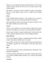 Summaries, Notes 'Rūdolfs Blaumanis “Skroderdienas Silmačos”', 10.