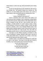 Summaries, Notes 'Apgaismības kultūra Eiropā. Voltērs. Vidusšķiras kultūra un literatūra. Veimāras', 4.