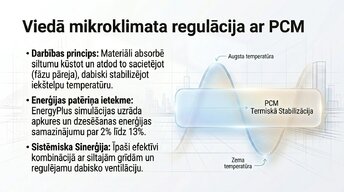 Presentations 'Inovatīvie siltumizolācijas materiāli un to ietekme uz enerģijas patēriņu', 6.
