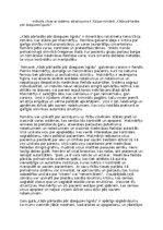 Essays 'Indīvīda cīnas ar sistēmu attainojums K.Kīzijas romānā „Kāds pārlaidās pār dzegu', 1.