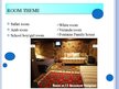Presentations 'Booking Process in "Fontain Hotel"', 11.