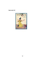 Research Papers 'Анализ обложек журнала "Vogue" начало 20 и 21 веков', 96.