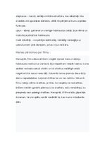 Essays 'Romāns Poļanskis “Pianists” (filma)', 2.