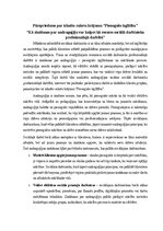 Essays 'Kā zināšanas par andragoģiju var kalpot kā resurss sociālā darbinieka profesionā', 2.