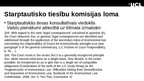 Presentations 'Starptautisko tiesību komisijas loma un starptautisko tiesību kodifikācija', 2.