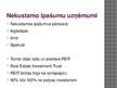 Presentations 'Nekustamo īpašumu ieguldījumu trasti', 3.