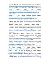 Term Papers 'Mācīšanās motivācijas veicināšana 7. klases skolēniem sociālo zinību stundās, iz', 45.