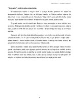 Essays 'Regīna Ezera - “Cilvēkam vajag suni”', 3.