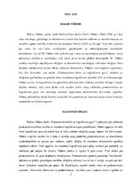 Research Papers 'Makss Vēbers "Protestantiskā ētika un kapitālisma gars"', 2.