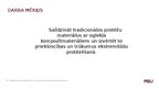 Research Papers 'Oglekļa kompozītmateriāli ekstremitāšu protezēšanā: priekšrocības un trūkumi', 30.