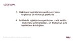 Research Papers 'Oglekļa kompozītmateriāli ekstremitāšu protezēšanā: priekšrocības un trūkumi', 32.
