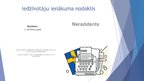 Presentations 'Nodokļu sistēma Zviedrijā', 7.