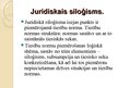 Presentations 'Juridiskais siloģisms', 7.