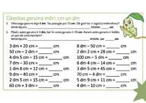 Samples 'Matemātika ar Pokēmoniem', 9.