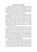 Essays 'Kas jāpēta ģimenes sociologam?', 1.