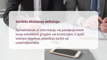 Presentations 'Digitālais mārketings', 6.