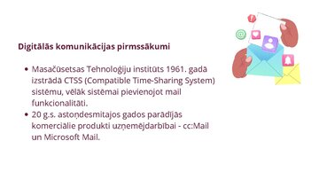 Presentations 'Digitālais mārketings', 7.