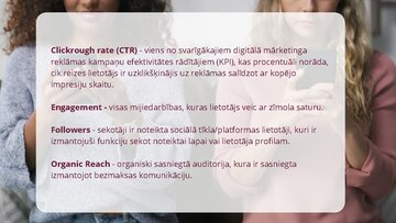 Presentations 'Digitālais mārketings', 19.