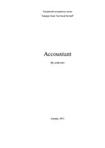 Research Papers 'Accountant', 1.