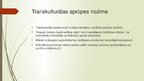 Presentations 'Transkulturāla aprūpe', 2.